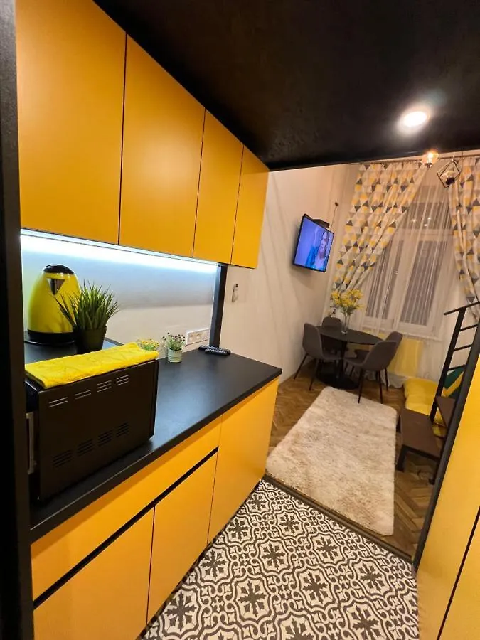 Metropolis Apartment On Pekarska 2 Львов