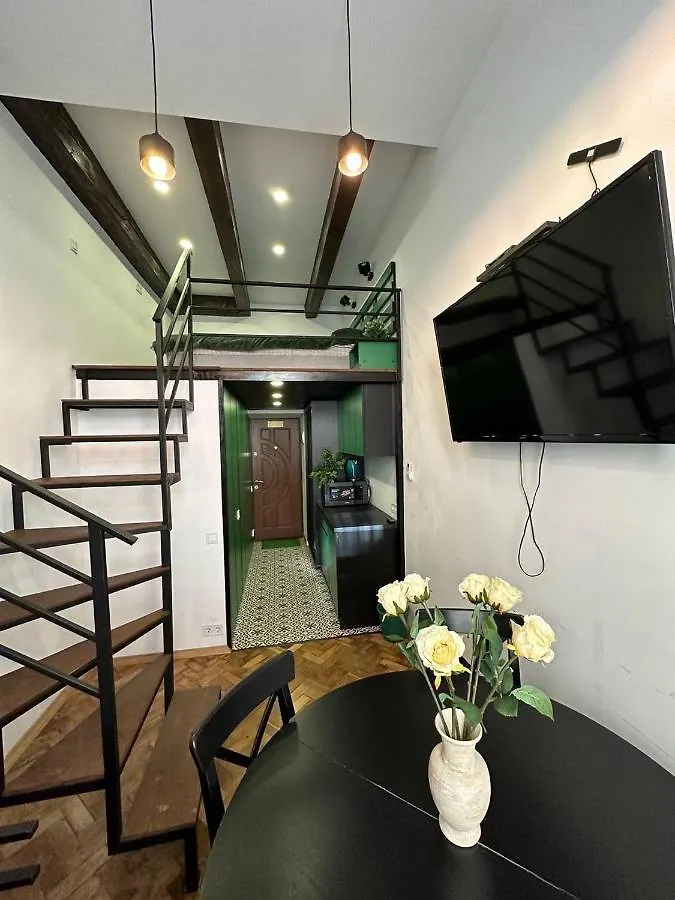 Metropolis Apartment On Pekarska 2 Львов