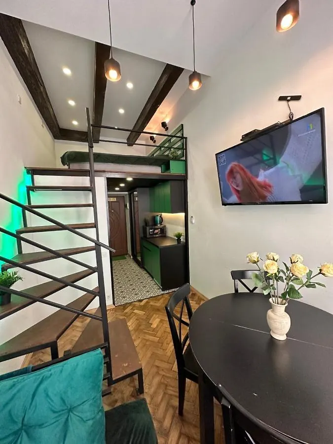 Metropolis Apartment On Pekarska 2 Львов