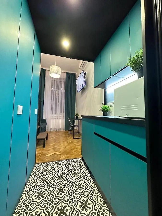 Metropolis Apartment On Pekarska 2 Львов
