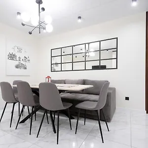  Апартаменты Luxury Nest Center