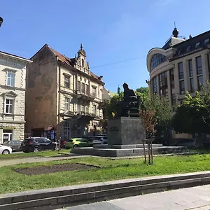  Апартаменты On Shevchenko Avenue
